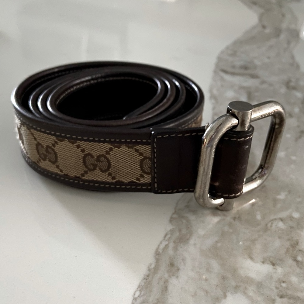 Gucci Belt - Picture 1 of 5